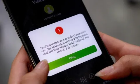 Tài khoản ngân hàng đột ngột bị khóa: Chiêu trò thao túng tâm lý để vét sạch tiền mà ai cũng nên biết