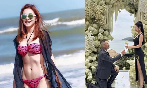 Đại gia có tiếng si mê mẹ đơn thân là hoa hậu đẹp bậc nhất Việt Nam suốt 14 năm