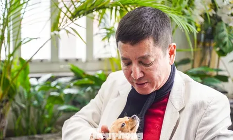 NSƯT Chí Trung: ‘Tôi nhiều bệnh, bạn gái lại kém 20 tuổi, tôi không thể ràng buộc’