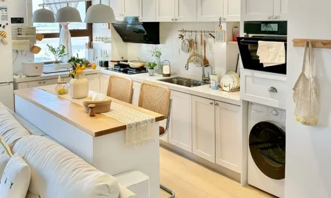 6 thiết kế nhà Nhật "đỉnh bay trần", nhìn là muốn copy ngay