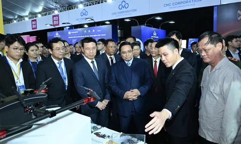 Khởi nghiệp đổi mới sáng tạo - Đón Xuân Bính Ngọ 2026 với khát vọng bứt phá