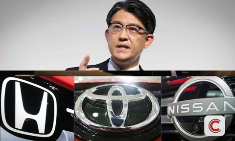 Không còn đường lui, Toyota cùng các đối thủ hợp tác để sinh tồn trước cơn lốc xe điện Trung Quốc