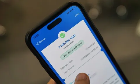 Kết bạn Zalo “Trần Đạt” để mua hàng online, người đàn ông SN 1986 lập tức "bay màu" 25 triệu, bị chặn liên lạc ngay sau cú chuyển khoản