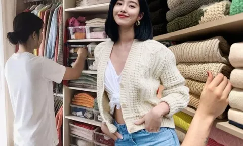 6 năm sống tối giản, tôi gần như ngừng mua sắm bốc đồng: 4 cách giúp tủ đồ gọn lại, ví tiền dày hơn