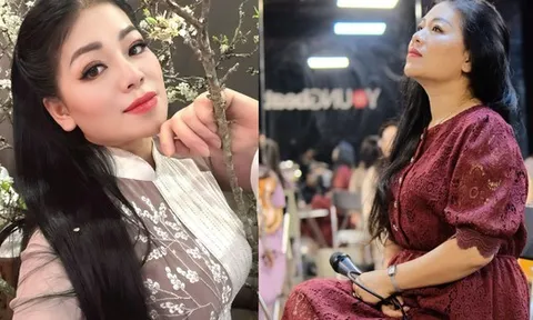 “Nữ hoàng nhạc đỏ” có học vị Tiến sĩ, làm mẹ đơn thân nuôi 4 con, luôn nghĩ sẽ cô đơn suốt đời