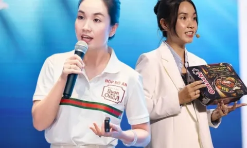 Phó tổng giám đốc Masan Consumer và 16 năm thăng tiến từ vị trí thực tập sinh: Tốt nghiệp Ngoại thương, là dân chuyên Lê Hồng Phong