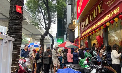 Điều vô nghĩa nhất khi mua vàng ngày Thần Tài