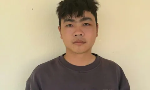 Bắt Trần Hữu Trí sau khi trộm 15 chỉ vàng của bà Nhân