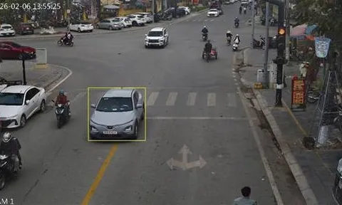 Danh sách 526 ô tô, xe máy bị lỗi phạt nguội theo Nghị định 168, có biển số nghi là giả