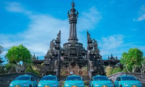 Xanh SM mở rộng hoạt động, có mặt tại một “đảo du lịch” lớn của Đông Nam Á