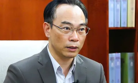 Ông Hoàng Minh Sơn làm quyền Bộ trưởng Bộ Giáo dục và Đào tạo