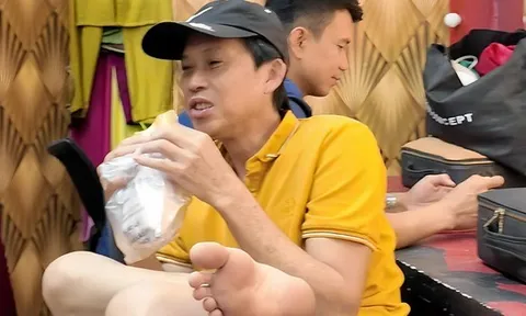 Tình hình sức khỏe của NSƯT Hoài Linh