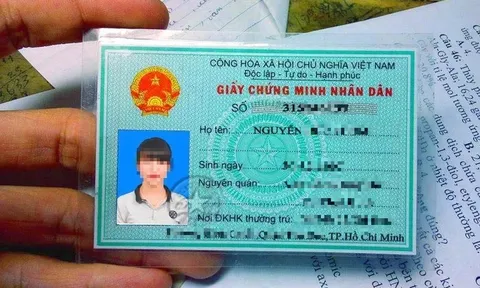 Chính thức từ 15/3: Tin vui cho những ai còn chật vật với số CMND cũ