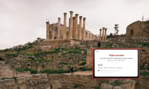 Tình hình du khách Việt tại Trung Đông: Khẩn trương thay đổi lịch trình, tuân thủ tuyệt đối khuyến cáo an toàn