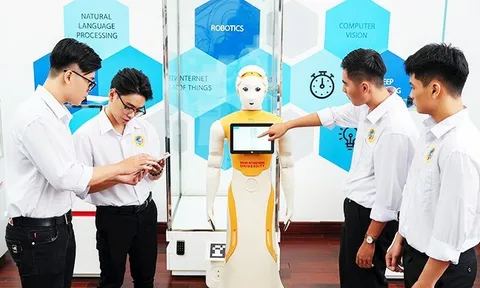 Đề xuất cơ chế, chính sách hỗ trợ doanh nghiệp trong lĩnh vực trí tuệ nhân tạo