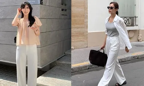 Tủ đồ mùa hè tối giản cần có gì: Chị em nên sắm luôn 5 item