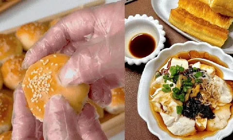 Quên những quán mạng hào nhoáng đi, đây mới là 6 món ăn sáng "thần thánh" mà người bản địa Đường Sơn giấu nhẹm: Ăn một miếng, ấm cả cõi lòng!