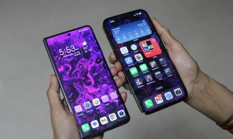 Tôi chuyển sang iPhone nhưng rồi lại nhớ Android “không chịu nổi” chỉ vì điều này: Ai bảo cứ iPhone là hơn?