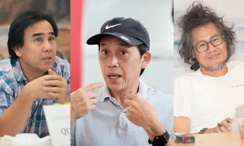 Cuộc hội ngộ bất ngờ của 3 NSƯT tên Linh nổi tiếng