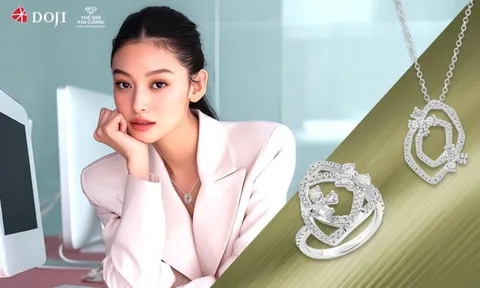 Lady of TrenD – Mỗi phong cách, một câu chuyện tỏa sáng