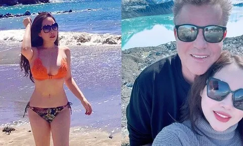 Đại gia châu Âu si mê nữ nghệ sĩ Việt cao 1m5, chiều như "bà hoàng"