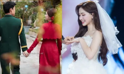 Chi Pu, Đức Phúc và dàn sao Việt chuẩn bị đi đám cưới Hoà Minzy