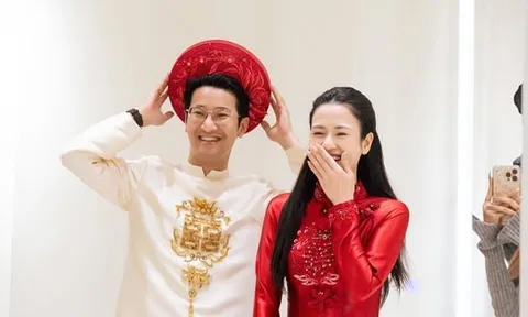 Cặp diễn viên phim giờ vàng rục rịch tổ chức đám cưới sau 5 năm tạm hoãn