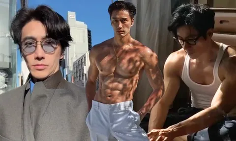 "Daddy" hot nhất MXH vừa đón sinh nhật tuổi 60: 4 bí quyết giữ vóc dáng và mái tóc luôn phong độ