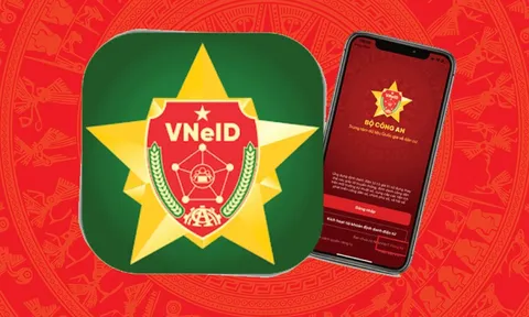 Cách tra cứu khu vực bỏ phiếu, danh sách ứng cử viên đại biểu Quốc hội ngay trên VNeID