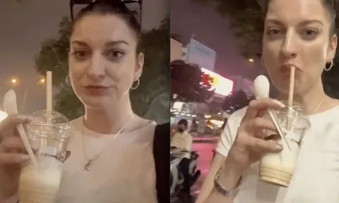 Uống liên tục 5 ly cà phê Việt Nam, khách Tây lang thang trên đường trong trạng thái không tin nổi