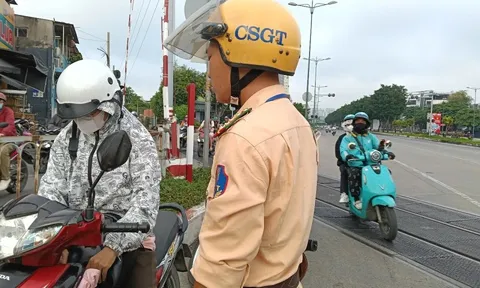 CSGT phạt rất nghiêm 4 lỗi vi phạm thường bị xem nhẹ này, người dân chú ý