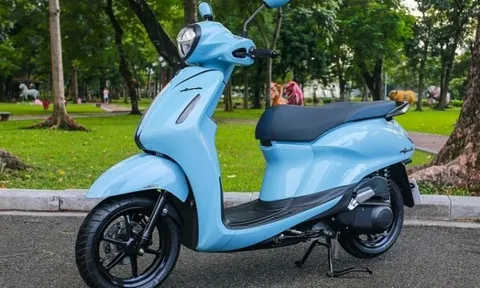 4 chiếc xe máy tiết kiệm xăng nhất Việt Nam, đổ đầy bình đi cả tuần mà ai cũng nên biết