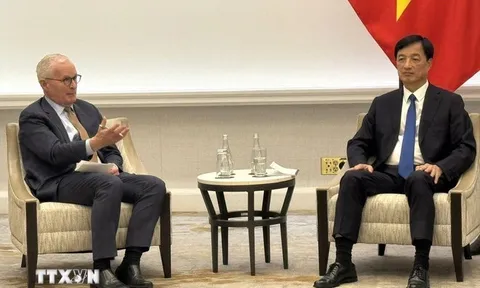 Tăng cường hợp tác Việt Nam-Hoa Kỳ về khoa học công nghệ, đổi mới sáng tạo