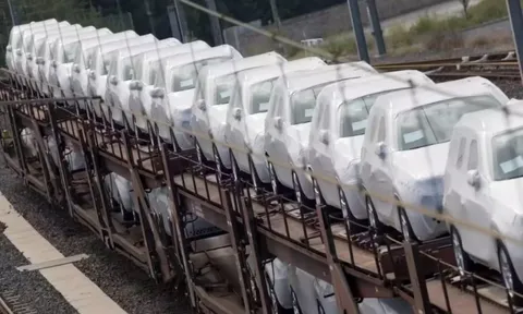 Căng thẳng Trung Đông khiến 4.000 container hàng hóa của quốc gia này 'đắp chiếu' tại cảng