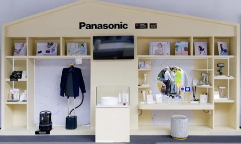 Panasonic lan toả 'chất lượng Nhật Bản' tại lễ hội Việt - Nhật 2026