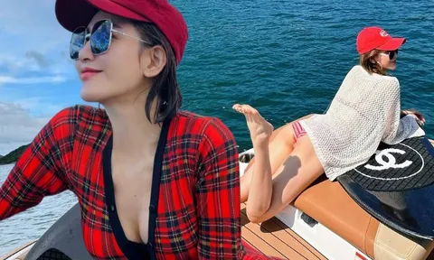 Nữ diễn viên ly dị chủ tập đoàn thép: Giờ nắm 674 tỷ, 12 bất động sản và phải "trốn" khỏi các đại gia