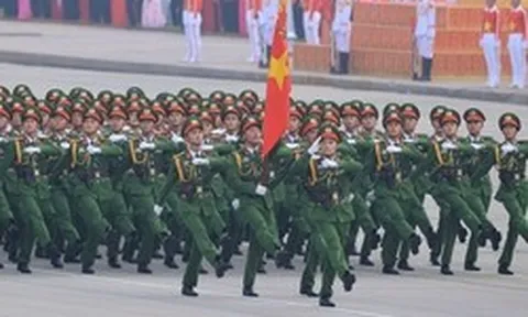 Tăng lương cơ sở từ 1/7: Bảng lương công an thay đổi thế nào, cấp bậc nào tăng cao nhất?