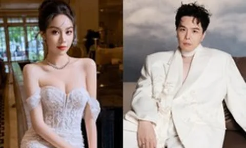 Hoa hậu Thanh Thuỷ: "Khi nào cưới tôi sẽ công khai"