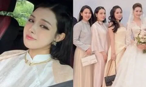 "Cam thường" bóc nhan sắc thật bạn gái "trâm anh thế phiệt" của Vũ Văn Thanh, đứng cạnh Hoa khôi đại học Vinh càng lộ rõ khác biệt