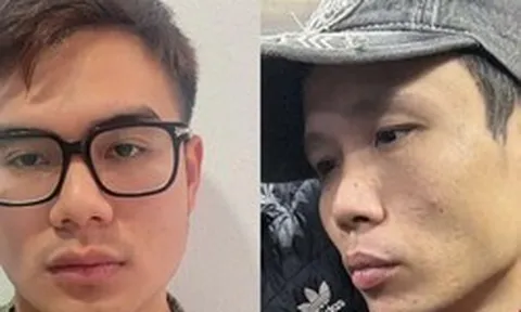 Hai nam thanh niên lên kịch bản cướp 3.000 USD của nữ nhân viên ngân hàng