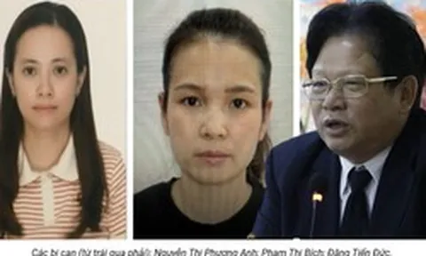 Chân dung 13 người bị khởi tố cùng ông Đào Hữu Huyền - Chủ tịch HĐQT Tập đoàn Hóa chất Đức Giang