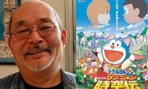 Đạo diễn loạt phim hoạt hình "Doraemon" qua đời