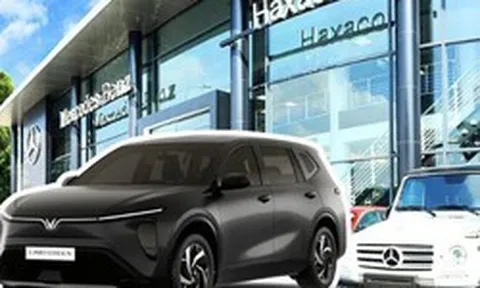 Nhà phân phối Mercedes lớn nhất Việt Nam mua 65% cổ phần công ty bán xe VinFast