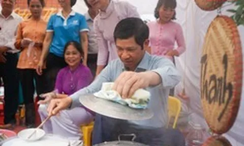 Đặc sản được Thứ trưởng nhắc tên, có làng nghề truyền thống ngay ở Hà Nội, giá chỉ 30.000đ/suất