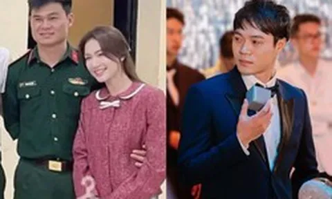 Có chồng vẫn bị gán ghép với Văn Toàn, Hoà Minzy lên tiếng