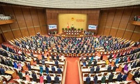 Chiều mai 21-3, họp báo công bố danh sách trúng cử đại biểu Quốc hội khóa XVI