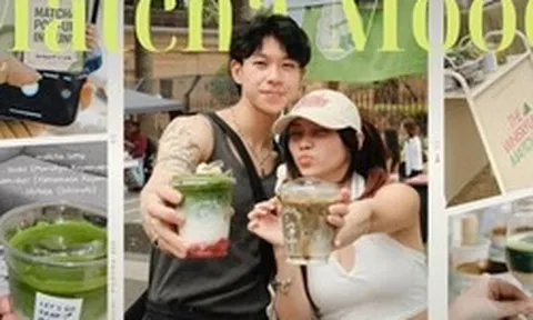 Matcha không chỉ để uống: Đây là cách một thú chơi đang trở thành cơ hội làm giàu