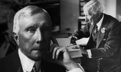 Tỷ phú giàu nhất mọi thời đại Rockefeller dặn con: 3 THÓI QUEN giúp người tầm thường “hoá rồng”, thay đổi cả số phận