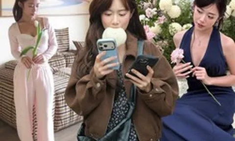 Mỹ nữ cao 1m49 nổi khắp TikTok vì sành điệu: Chưa bao giờ mặc xấu, chưa một lần chậm trend