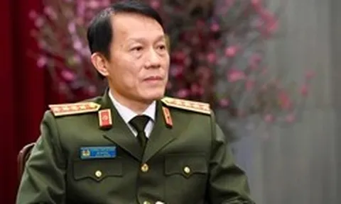 Đại tướng Lương Tam Quang và các tướng Công an trúng cử ĐBQH khóa XVI